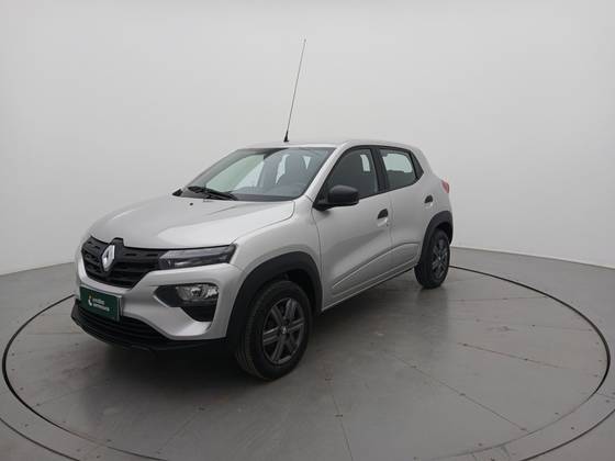 RENAULT KWID 1.0 12V SCE FLEX ZEN MANUAL RENAULT KWID 1.0 12V SCE FLEX ZEN MANUAL